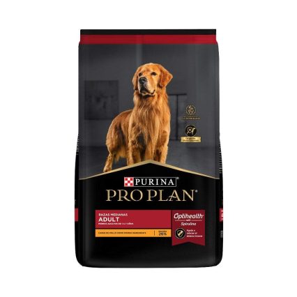 PRO PLAN - Alimento Seco Para Perro Adulto Razas Medianas 13 Kg