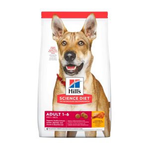 HILL'S SCIENCE DIET - Alimento Seco Para Perro Adulto 1-6 Años 3 Kg