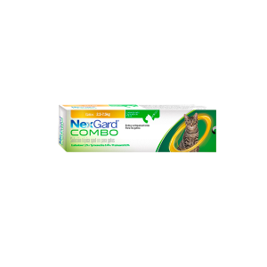 NexGard Paquete Antipulgas para Gato Solución Tópica - 2.5 a 7.5 kg