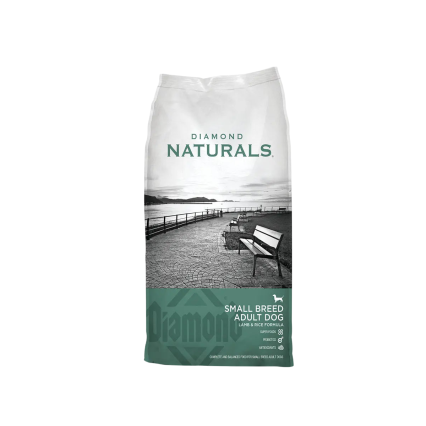 Diamond Naturals Small Breed Perro Adulto - 8.16 KG