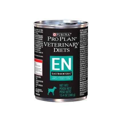 PRO PLAN - Alimento Húmedo En Lata Para Perro EN Gastrointestinal 377 g