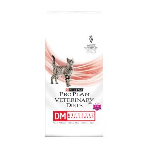 PRO PLAN - Alimento Para Gato DM Dietetic Management 2.72 Kg