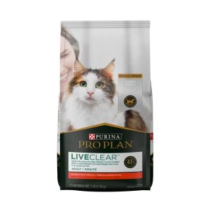 PRO PLAN - Alimento Seco Para Gato Live Clear 3.1 Kg