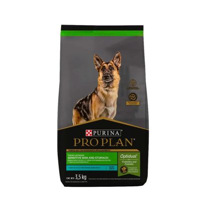 PRO PLAN - Alimento Seco Para Perro Skin & Stomach 3.5 Kg