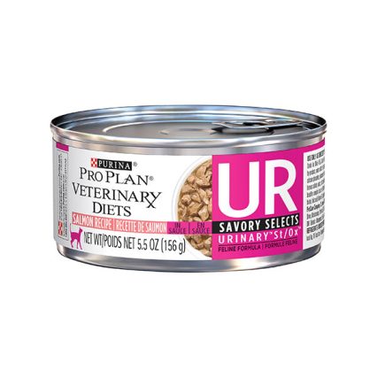 Purina ProPlan Ur Urinary Tract Cat Food Lata 156g