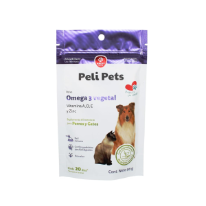 Peli Pets Suplemento