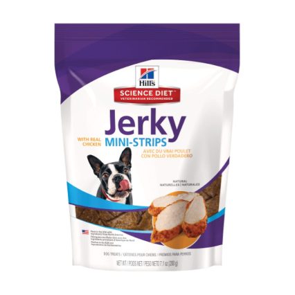 HILL'S PRESCRIPTION DIET - Jerkys Premios Para Perro Adulto Sabor Pollo 200 g