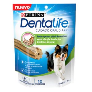 DENTALIFE - Premios Para Perro Razas Chicas y Medianas 198 g