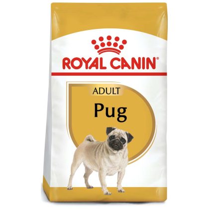 ROYAL CANIN - Alimento Seco Para Perro Adulto Raza Pug 4.5 Kg