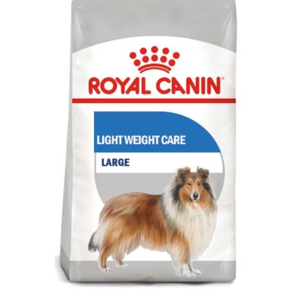 ROYAL CANIN - Light Weight Control Alimento Seco Para Perro Adulto Control De Peso Raza Grande 13.61 Kg
