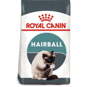 ROYAL CANIN - Hairball Alimento Seco Para Gato Adulto Control Bolas De Pelo 2.72 Kg