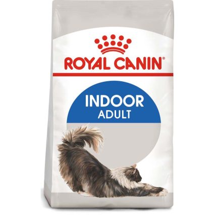 ROYAL CANIN - Indoor Alimento Seco Para Gato Adulto 3.1 Kg