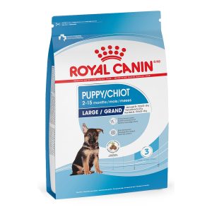 ROYAL CANIN - Alimento Seco Para Cachorro Razas Grandes 7.7 Kg