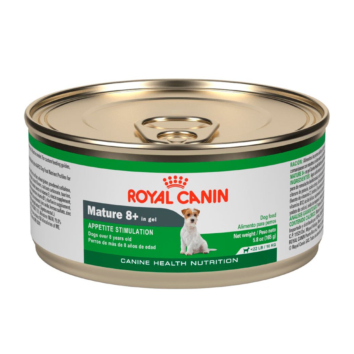 ROYAL CANIN - Alimento Humedo Para Perro Lata Seor Mantemiento 150 g