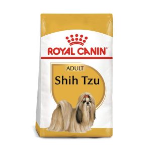 ROYAL CANIN - Alimento Seco Para Cachorro Raza Shih-Tzu 1.1 Kg