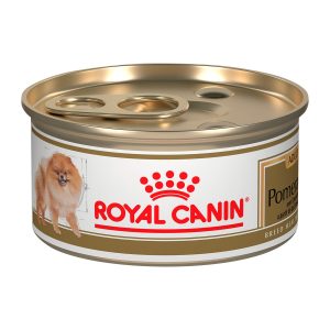 ROYAL CANIN - Alimento Humedo Para Perro Adulto Pomerania Lata Mantemiento 85 g
