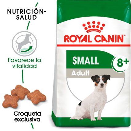 ROYAL CANIN - Alimento Seco Para Perro Adulto Razas Pequeñas Mantemiento 1.1 Kg