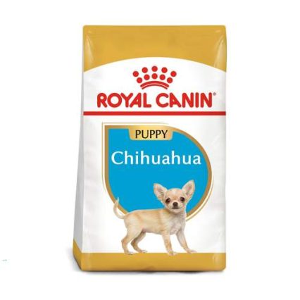 ROYAL CANIN - Alimento Seco Para Perro Cachorro Raza Chihuahua 1.1 kg