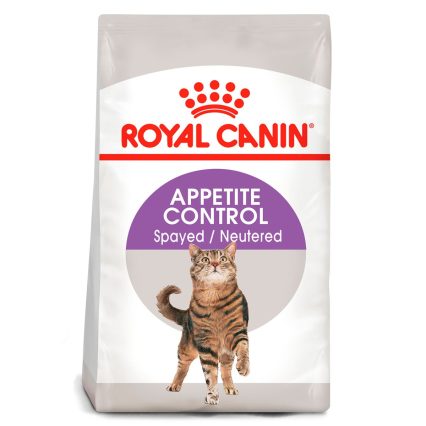 ROYAL CANIN - Appetite Control Alimento Seco Para Gato Adulto Control De Apetito 6.36 Kg