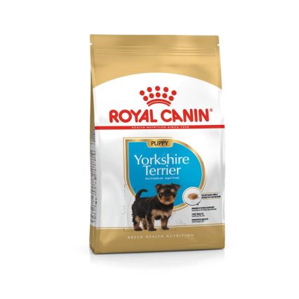 ROYAL CANIN - Alimento Seco Para Cachorro Yorkshire Terrier 1.1 Kg