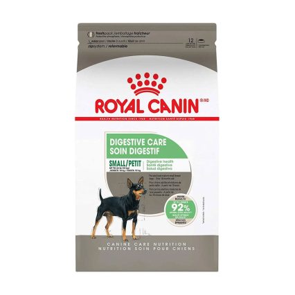 ROYAL CANIN - Digestive Care Alimento Seco Para Perro Adulto Razas Pequeñas Problemas Digestivos 1.1 Kg