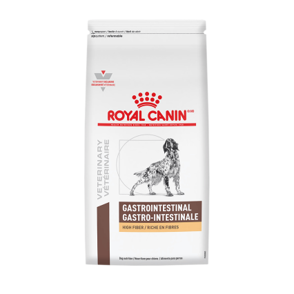 Alimento Royal Canin Gastrointestinal Fiber Response Para Perro 4kg