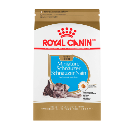 Alimento Royal Canin BHN Miniature Schnauzer Puppy 1.13kg