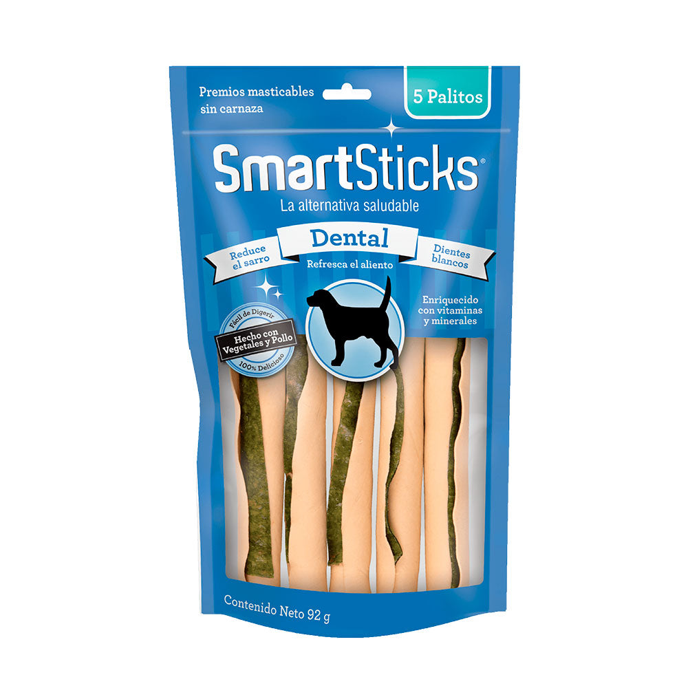 SmartBones Premios Palito Dental 92 g - Image 2