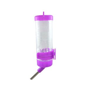 SUNNY - Bebedero Para Pequeñas Especies Varios Colores 125 ml