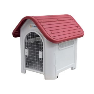 SUNNY - Casa Sunny Con Teja Mediana Para Perro