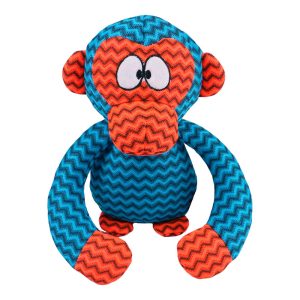 SUNNY - Juguete Para Perro Mono Chumpy 20 cm