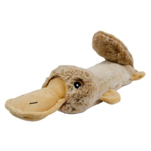 SUNNY - Juguete de Ornitorrinco Para Perro 55 cm