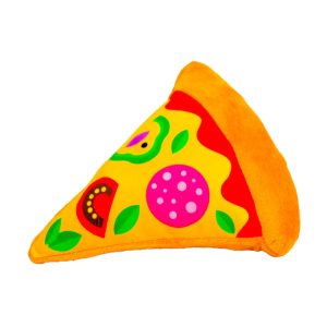 SUNNY - Juguete de Pizza Para Perro 17 cm