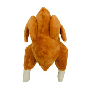 SUNNY - Juguete de Pollo Rostizado Para Perro 18 cm