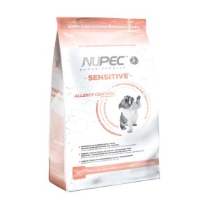 NUPEC - Sensitive Alimento Seco Para Perro Adulto Control de Alergias 2 Kg