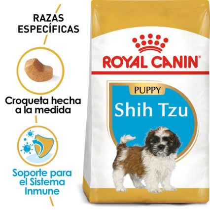 Alimento Royal Canin - Shih Tzu Puppy