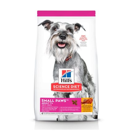 HILL'S SCIENCE DIET - Small Paws Alimento Seco Para Perro Senior 7+ Mini 2 Kg