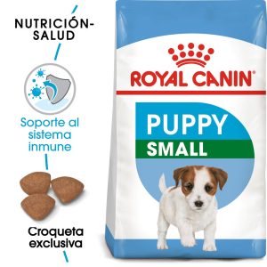 ROYAL CANIN - Alimento Seco Para Cachorro Razas Pequeñas 6.3 Kg