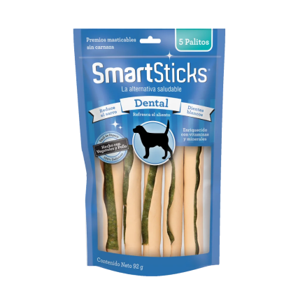 SmartBones Premios Palito Dental 92 g