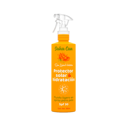 Protector Solar Para Perro 330 ml