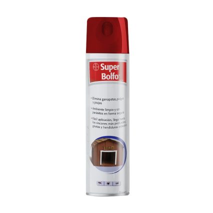 BOLFO - Súper Bolfo Reforzado Aerosol Antipulgas Para Perro 430 ml