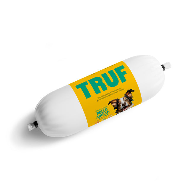 TRUF Alimento Natural Para Perros Adultos, Receta Pollo Al Horno - Image 2