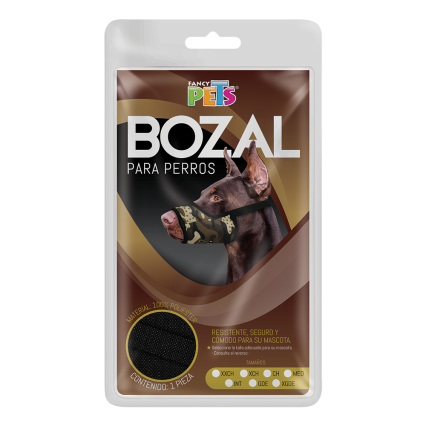 Bozal Xxch C/Forro De Malla Tx40751