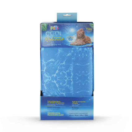 Tapete Fancy Pets Cool Refrescante Grande Para Mascota