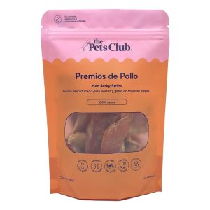 Premios de Pollo - 120 g
