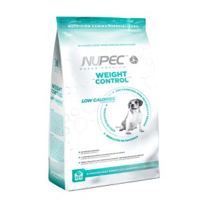 NUPEC - Weight Control Alimento Seco Para Perro Adulto Control de Peso 8 kg