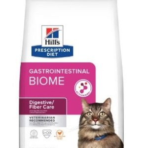Alimento Hill's Prescription Diet Gastrointestinal Biome Para Gato 1.81kg