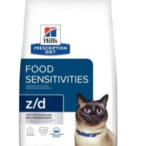 Alimento Hill's Prescription Diet z/d Sensibilidad Alimenticia Para Gato 1.8kg