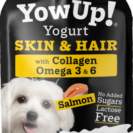 Yowup! Perros Skin & Hair 115 G