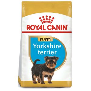 ROYAL CANIN - Alimento Seco Para Cachorro Raza Yorkshire Terrier 1.1 Kg